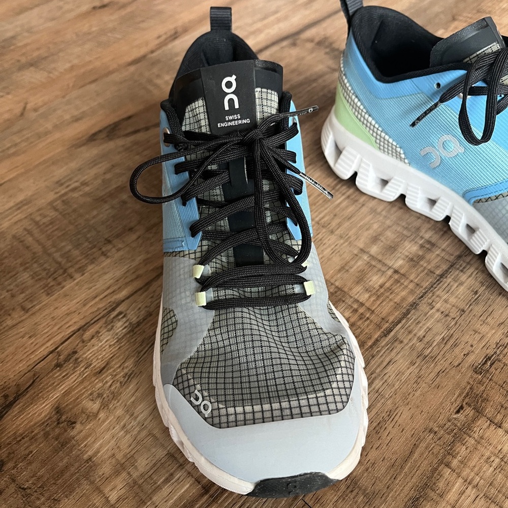 OnCloud “Cloud X Shift” Trainers (Size W8)